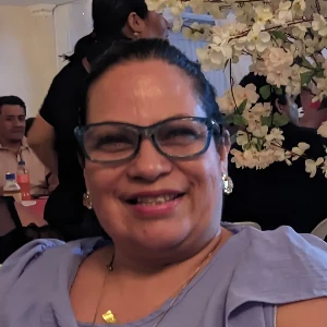Maria Luz Banegas Flores