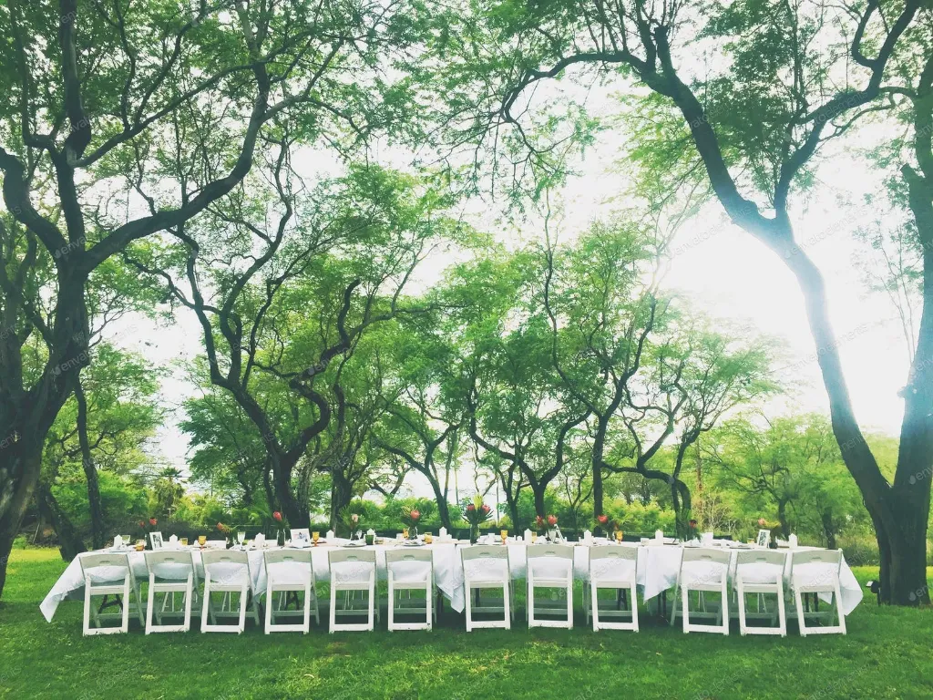 Espacio Jardín, para eventos campestres, disfruta de un gran entorno natural y elegante