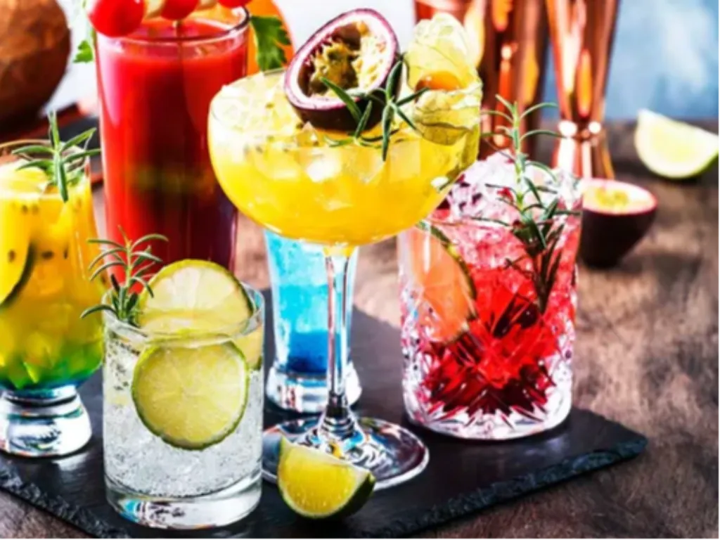 Barra Caribeña ¡El Sabor del Paraíso en Tu Evento!