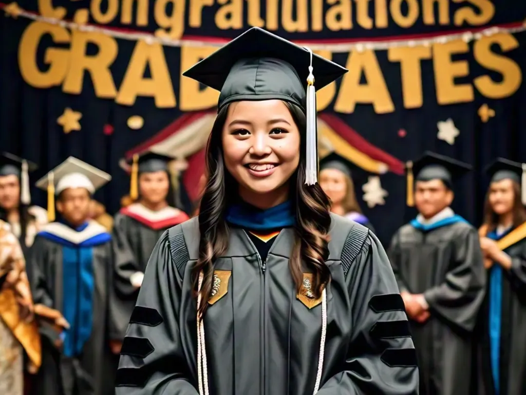 Decoración de Graduación Personalizada para Recordar Celebra el Éxito a Tu Manera