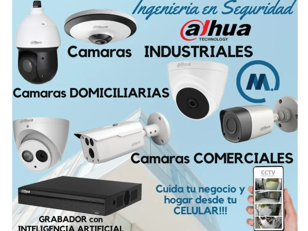 CAMARAS DE SEGURIDAD