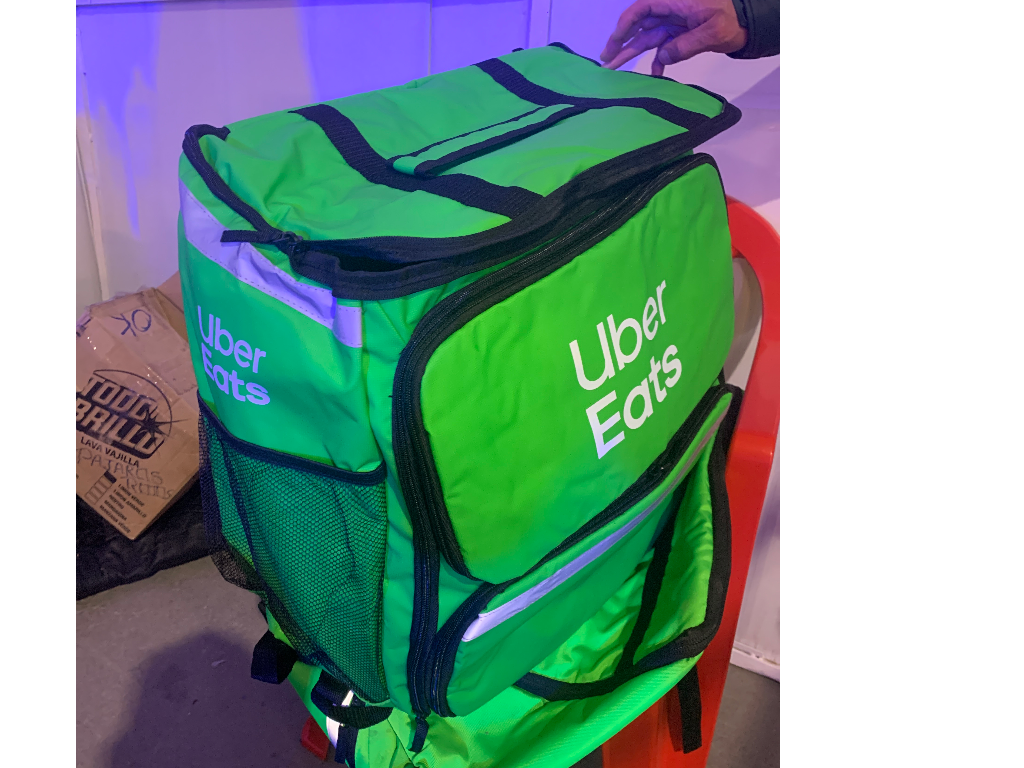 Bolsa de Delivery