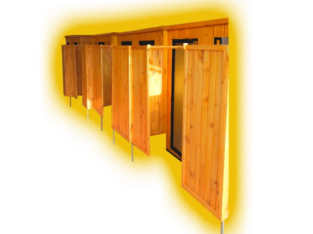 Saunas Publicas