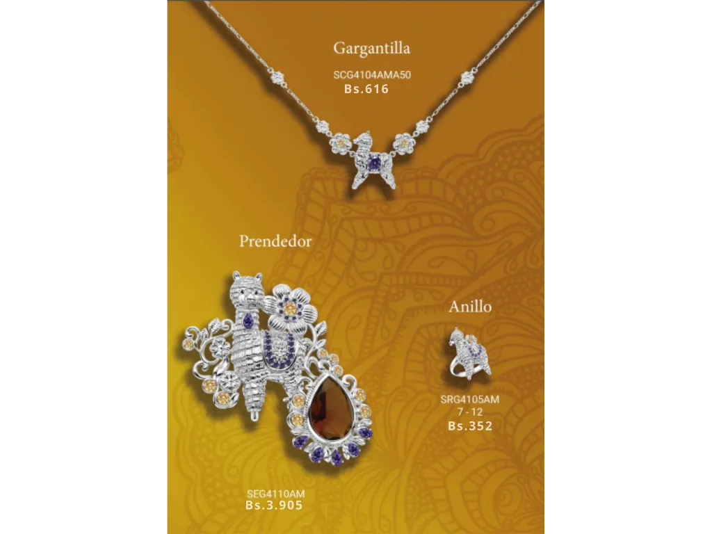 CONJUNTO DULZURA ANDINA