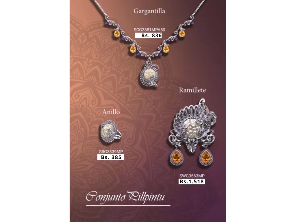 CONJUNTO PILLPINTU