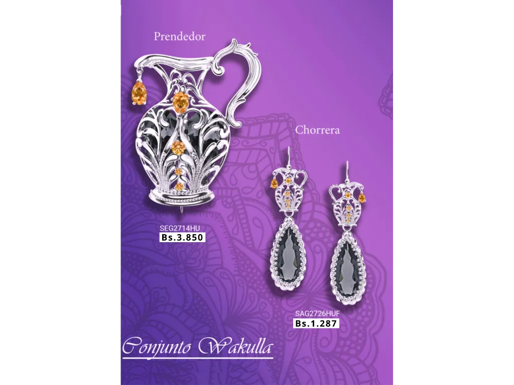CONJUNTO WAKULLA