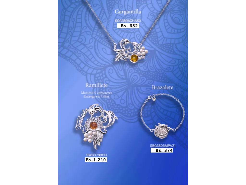 CONJUNTO ELEGANCIA MARINA