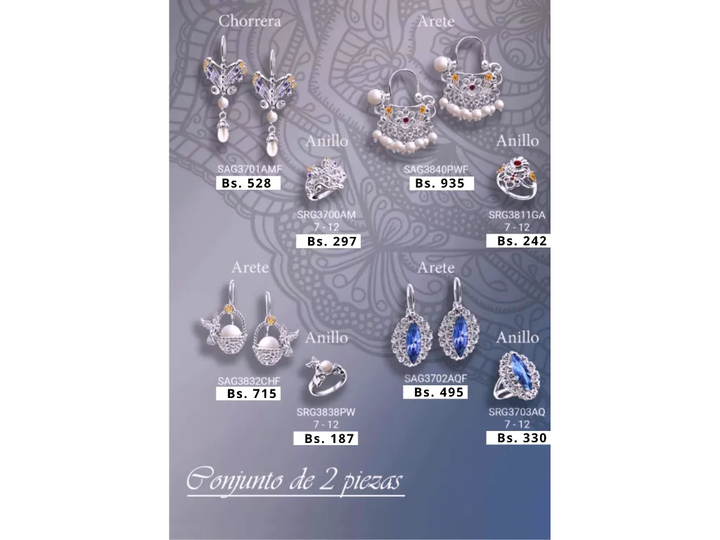 CONJUNTO DE DOS PIEZAS