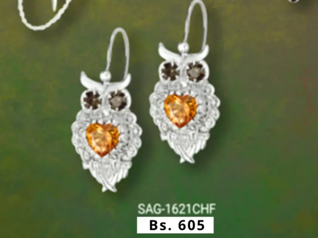 CONJUNTO BUHO CAFE Y CHAMPAGNE