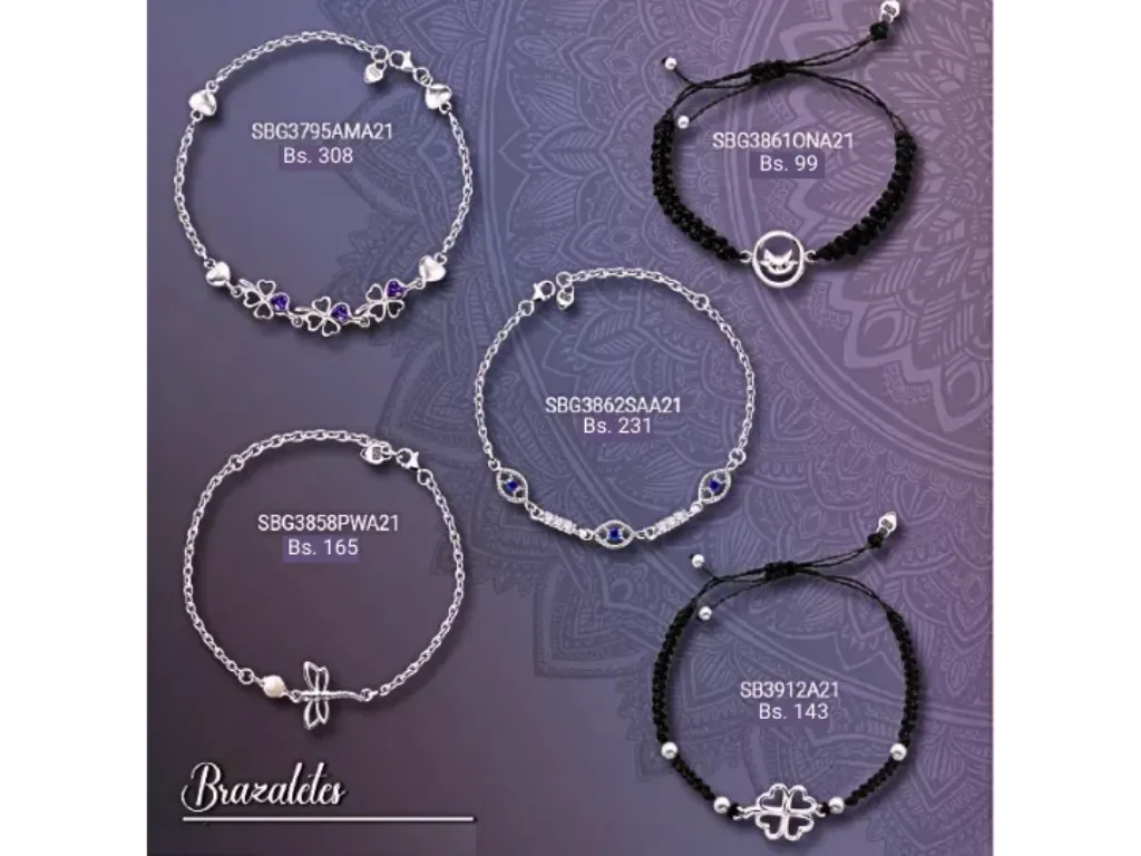 BRAZALETES