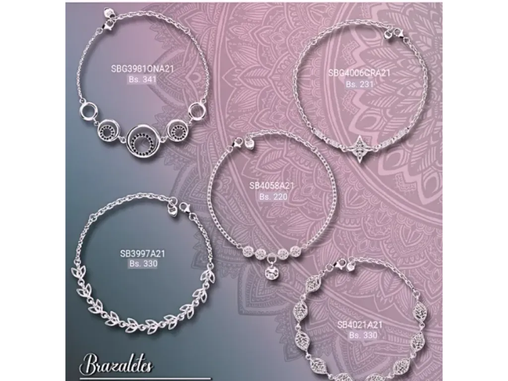 BRAZALETES