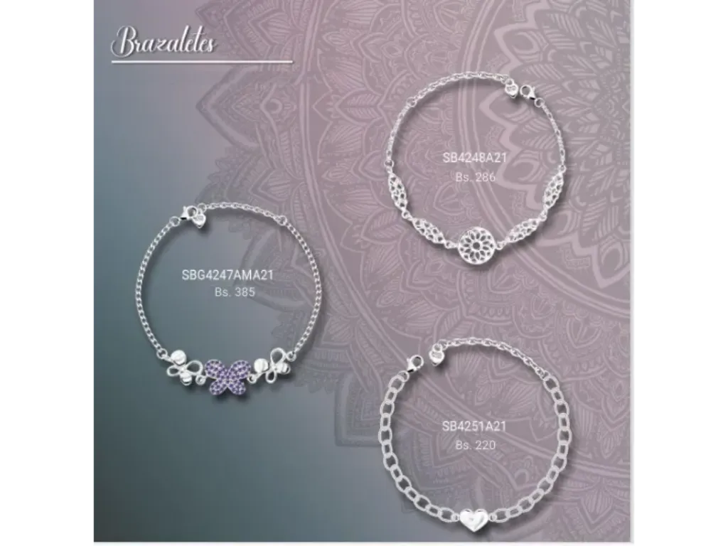 BRAZALETES