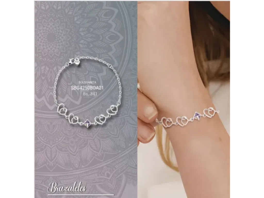 BRAZALETES