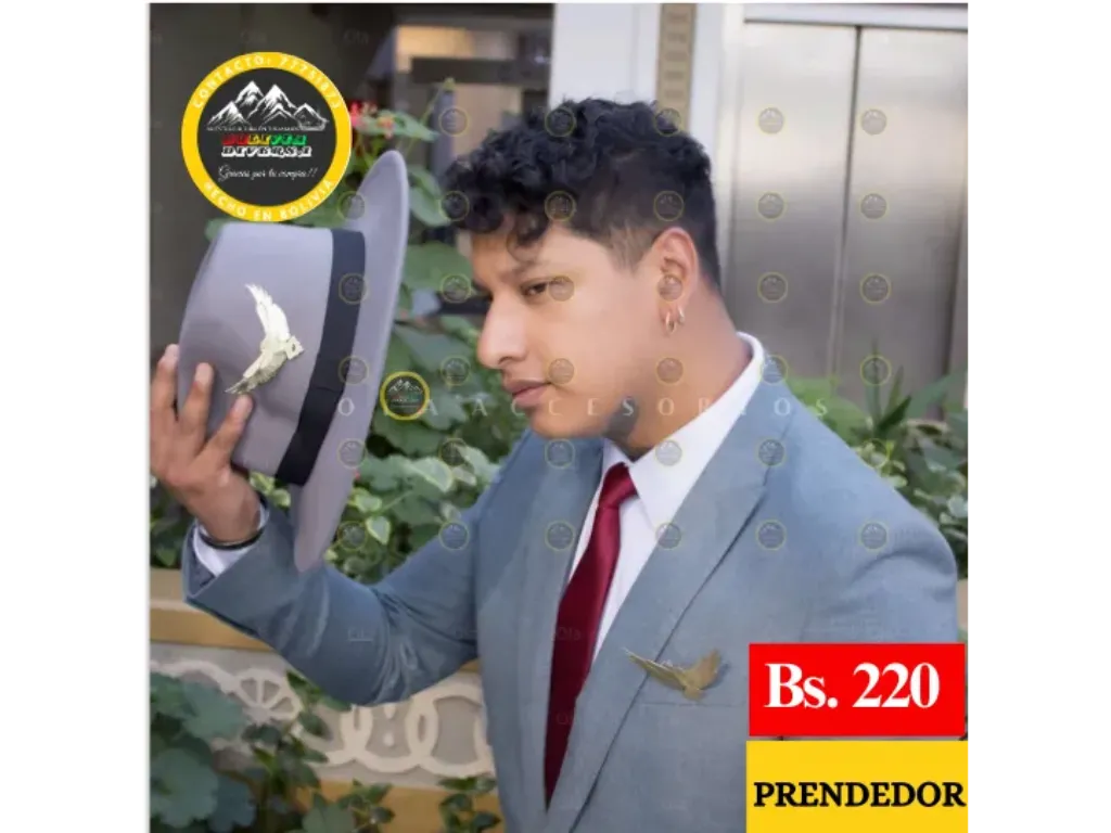 PRENDEDOR