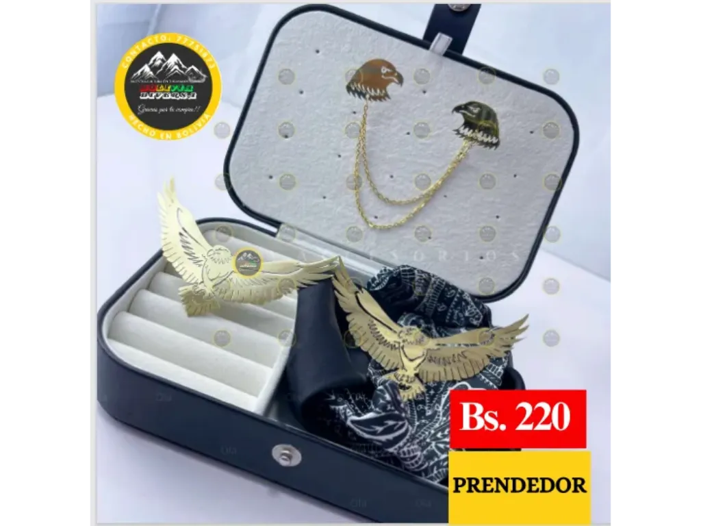 PRENDEDOR