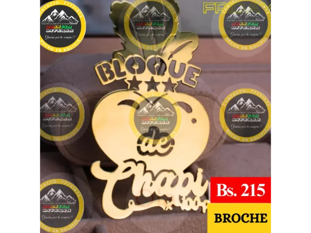 BROCHE