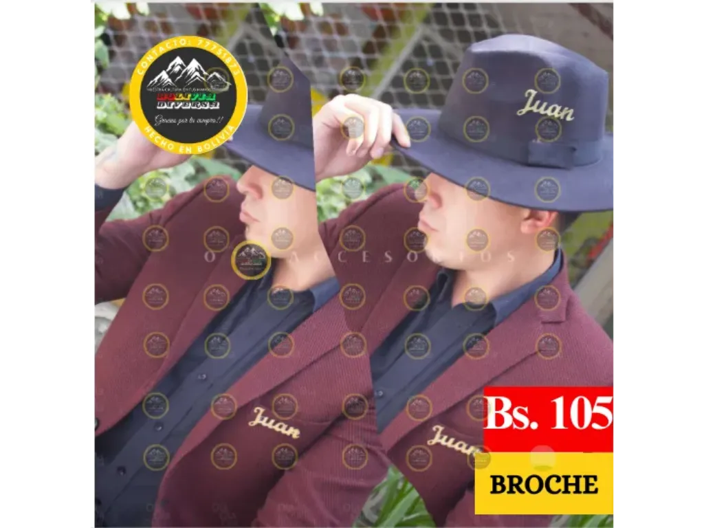 BROCHE