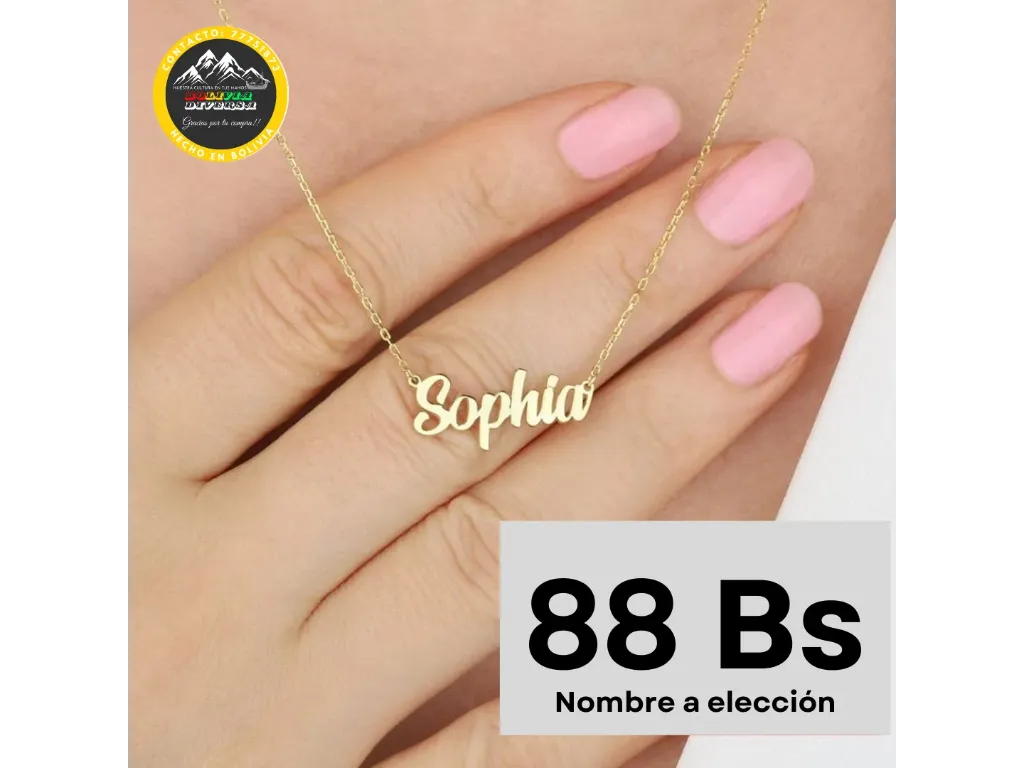 COLLAR DE ACERO INOXIDABLE