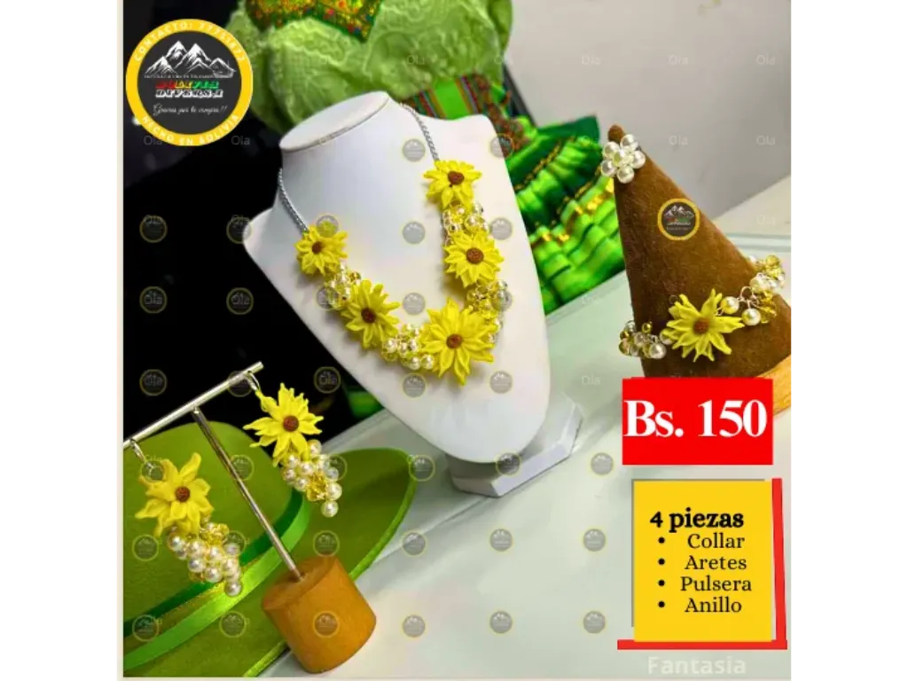 4 PIEZAS PORCELANA FRIA