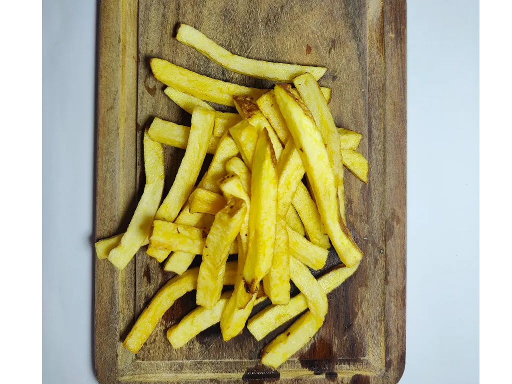 Porcion extra de papas fritas