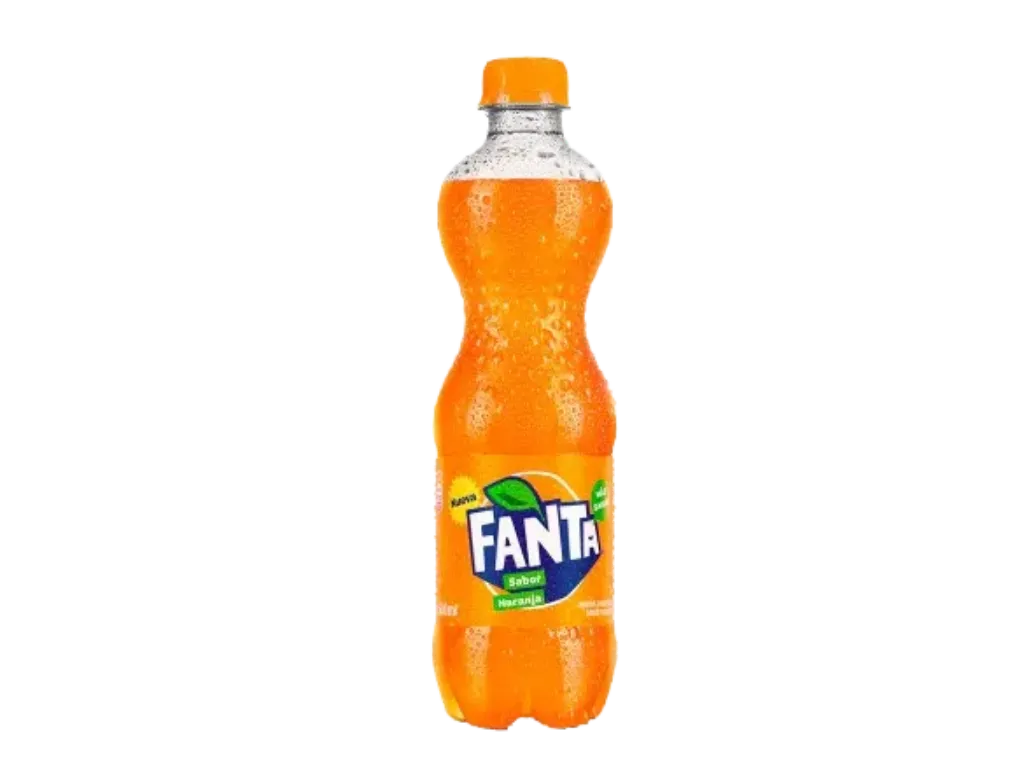 Fanta personal 500ml