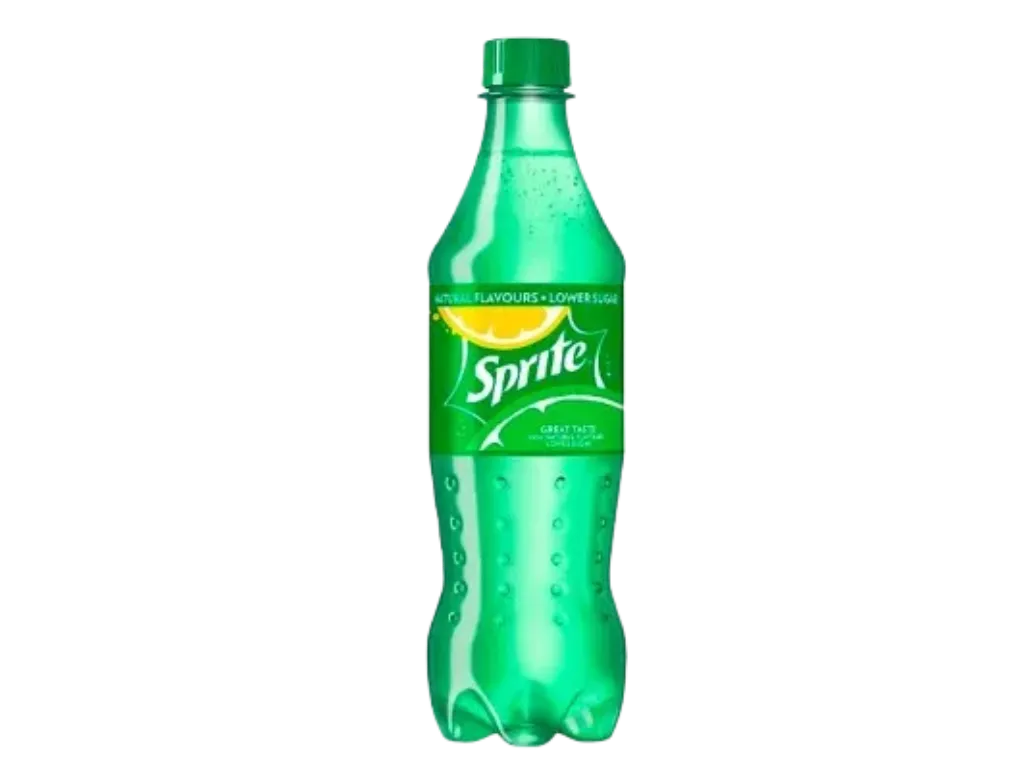 Sprite personal 500ml