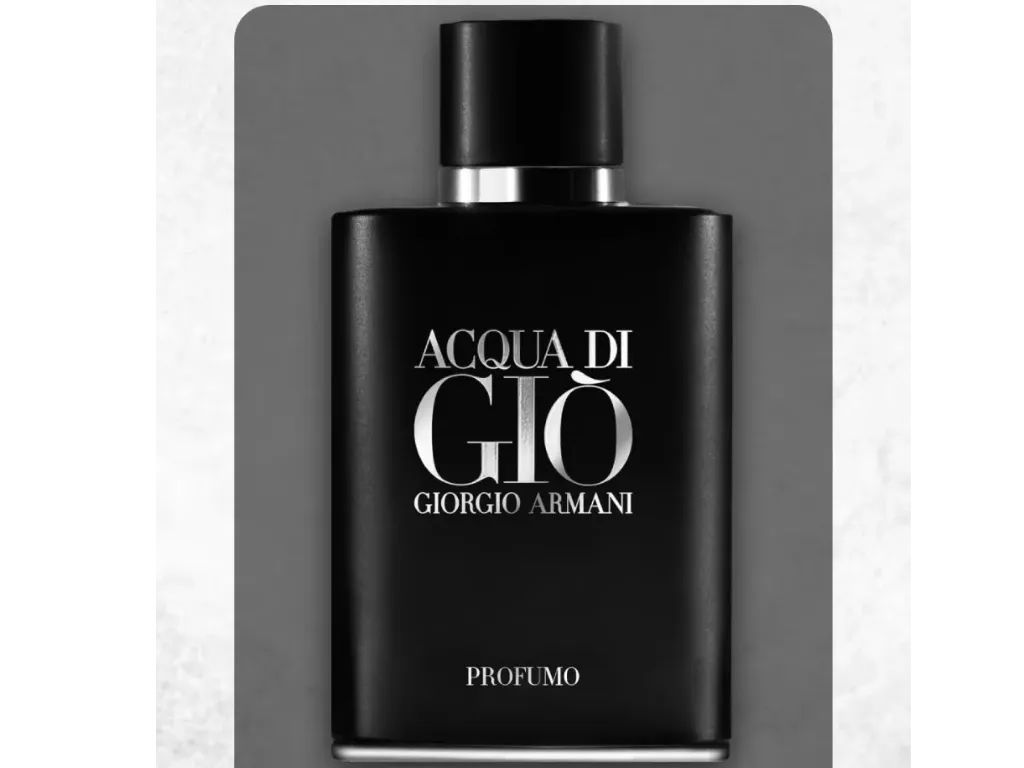 Acqua di Gio Profumo 100Ml