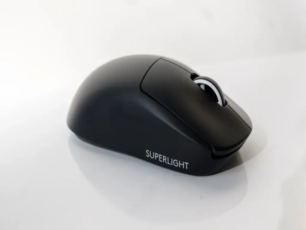 MOUSE GAMER Logitech G Pro X Superlight 2  Negro