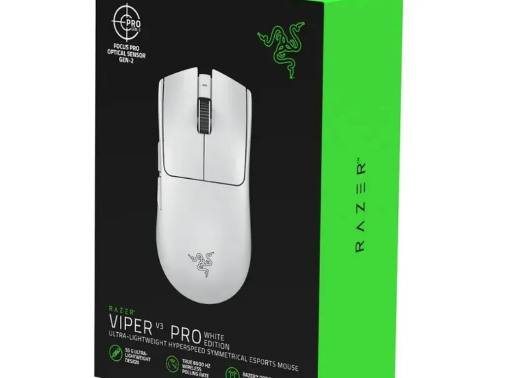 MOUSE GAMER Razer Viper V3 Pro