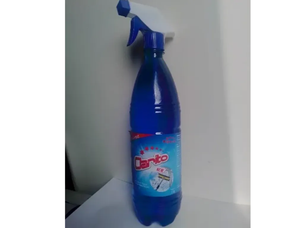 Limpiavidrios Clarito Con Gatillo 1Litro
