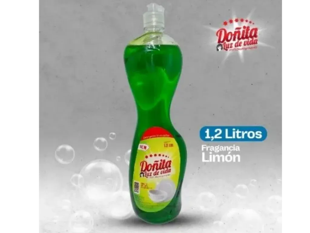 Doñita Fragancia Limón