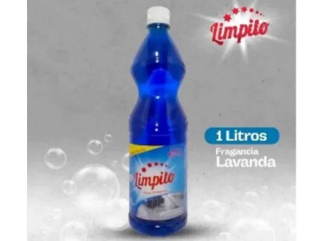Limpito Fragancia Floral 1 Litro