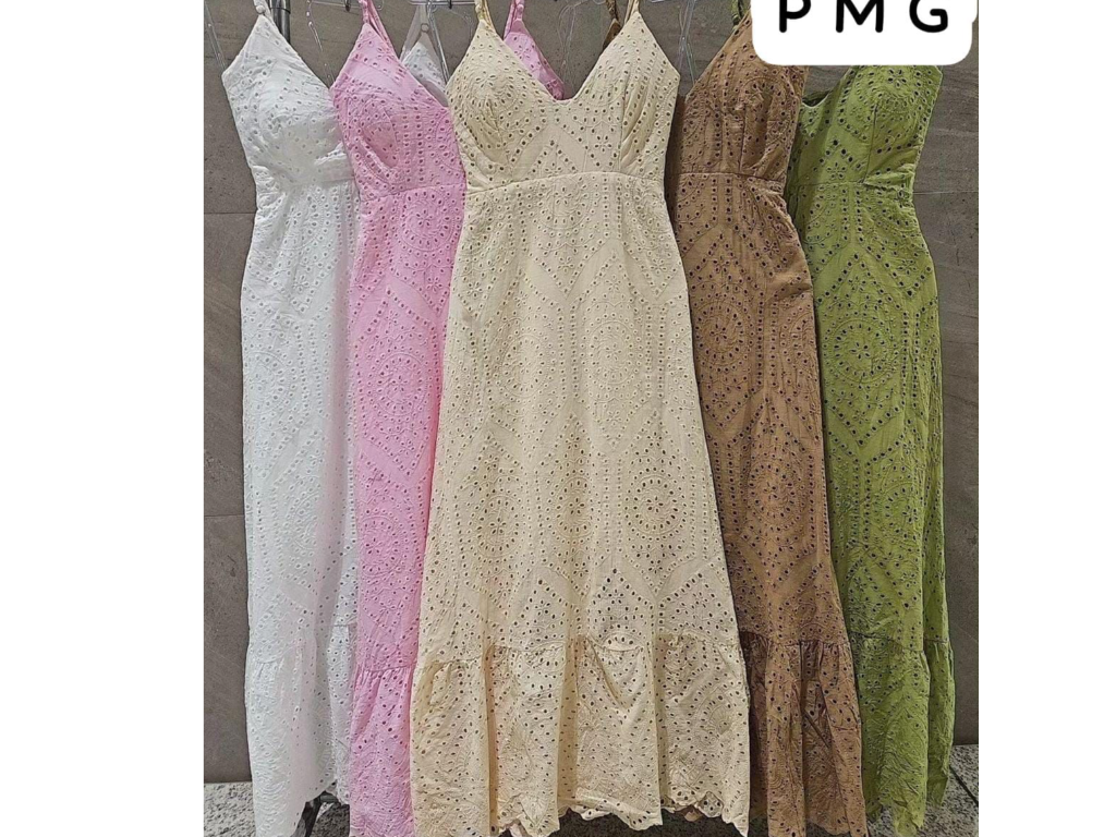 Vestido casual 