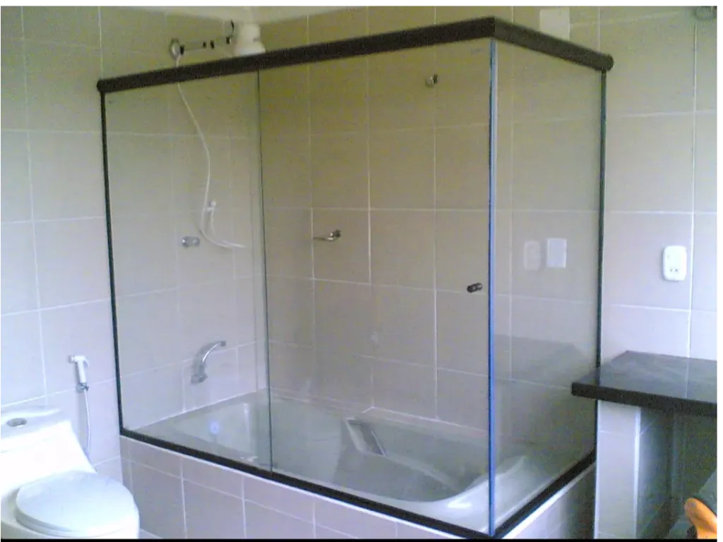 Box de baño standard