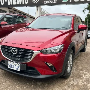 Mazda CX3 2021