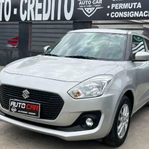 Suzuki Swift 2021
