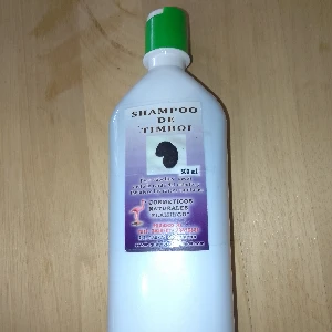 Shampoo de  timboy