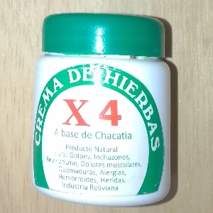 Crema Anti dolor 