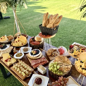 Mesa de Quesos