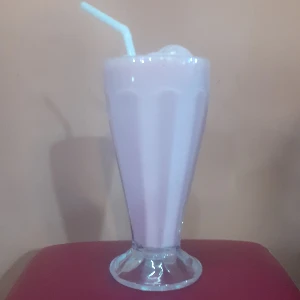 Jugo de frutilla