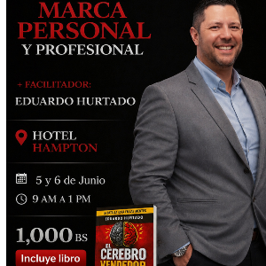 Capacitación MARCA PERSONAL Y PROFESIONAL 