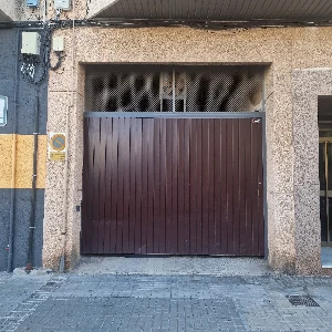 Plaza de Garaje