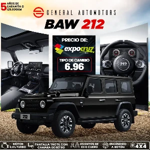 Jeep 212 BAW