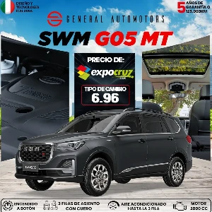 SWM G05 MT
