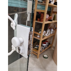 Mant/ reparación de cerraduras de puerta de cristal 