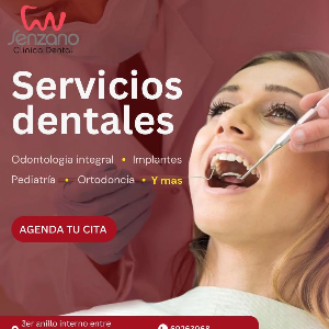 Atencion dental