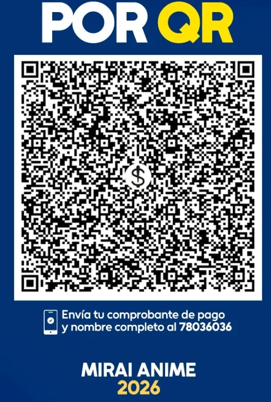 Código QR de pago