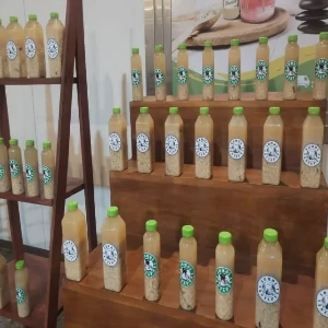 Botellas de Somo 1 Litro