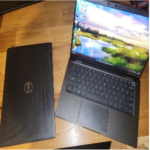 Laptop Dell Latitude 7420 i7 11va Gen 32GB RAM Touch y huella