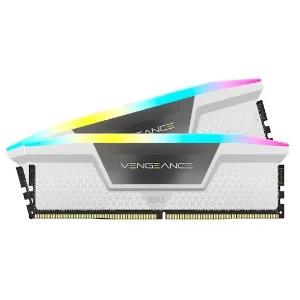 RGB 32GB RAM Corsair Vengeance (2x16) DDR5 6000MHz